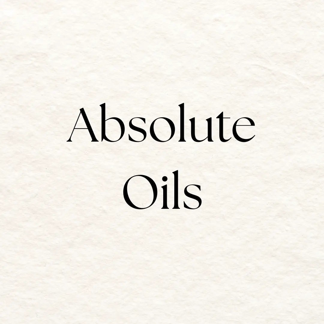 Absolute Oils collection banner by Oud Library