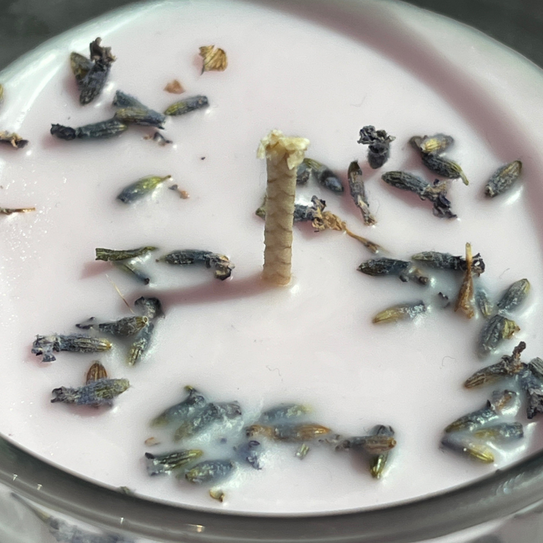 Velvet Twilight Candle | Velvet Peony & Oud