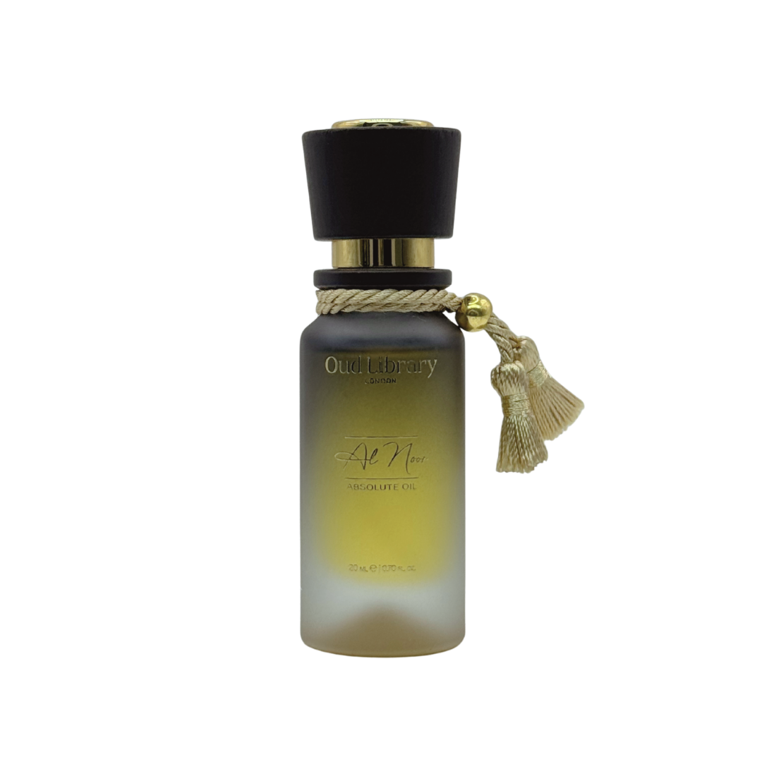 Al Noor pure oil perfume 20ml bottle by Oud Library