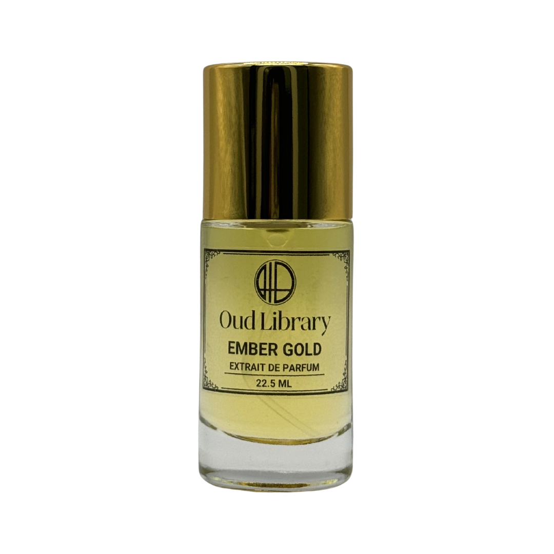 Ember Gold Extrait (Limited Edition)