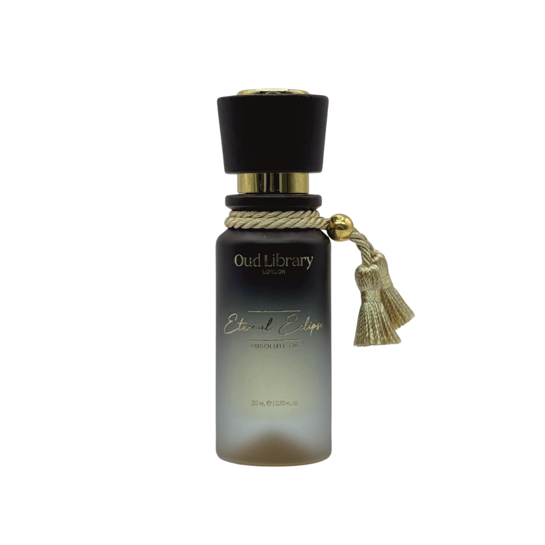 Eternal Eclipse pure oil perfume 20ml bottle by Oud Library