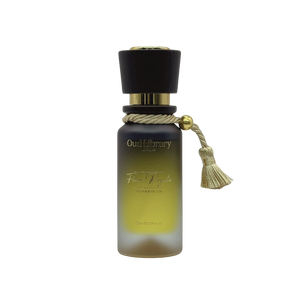 Fleur Royale pure oil perfume 20ml bottle by Oud Library