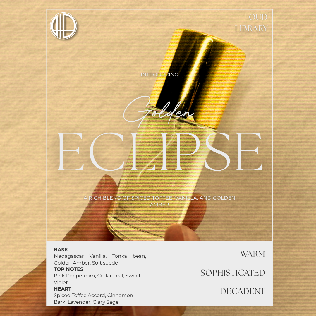 Golden Eclipse