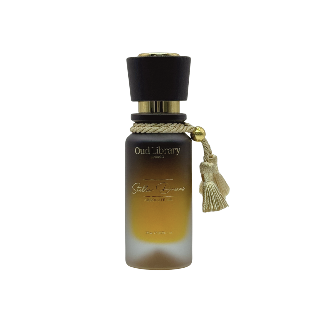 Stellar Dreams pure oil perfume 20ml bottle by Oud Library