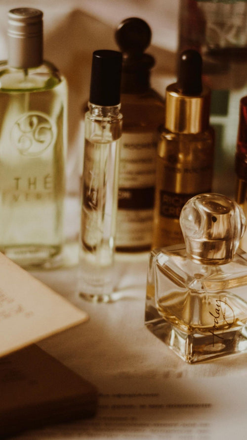 The Oud Library Perfume Collection