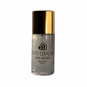 One Hubby Oud Library Perfume