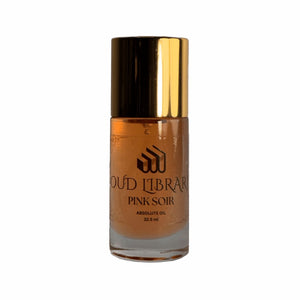 Pink Soir Oud Library Perfume