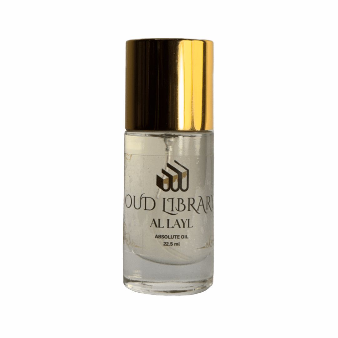 Al Layl Oud Library Perfume