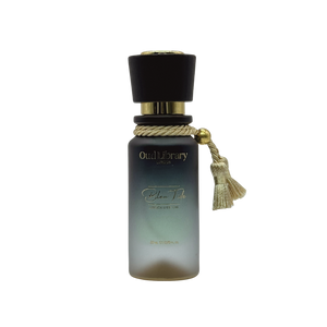 Bleu Tide pure oil perfume 20ml bottle by Oud Library