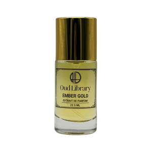 Ember Gold Extrait (Limited Edition)