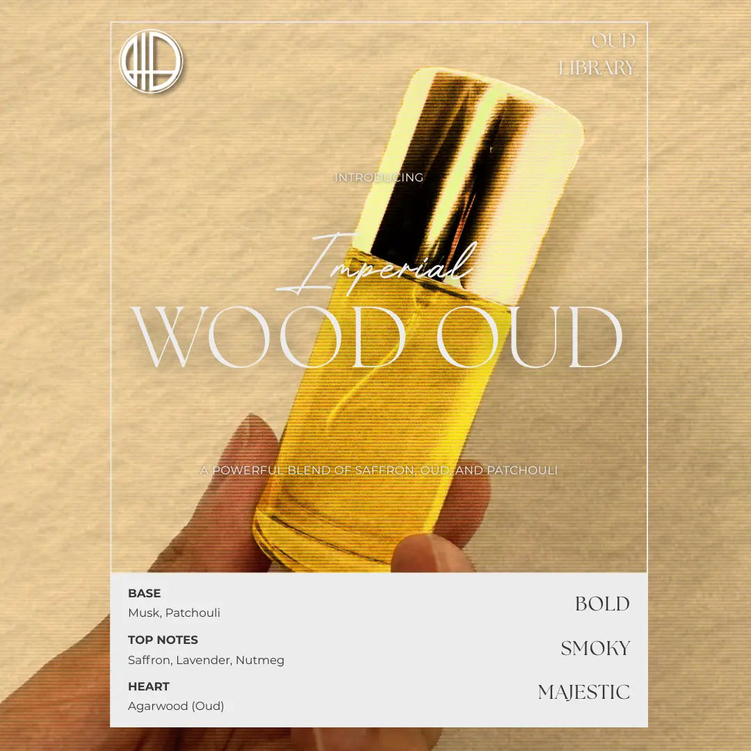 Imperial Wood Oud