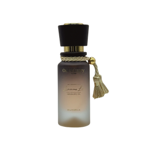 Luminous Luv pure oil perfume 20ml bottle by Oud Library