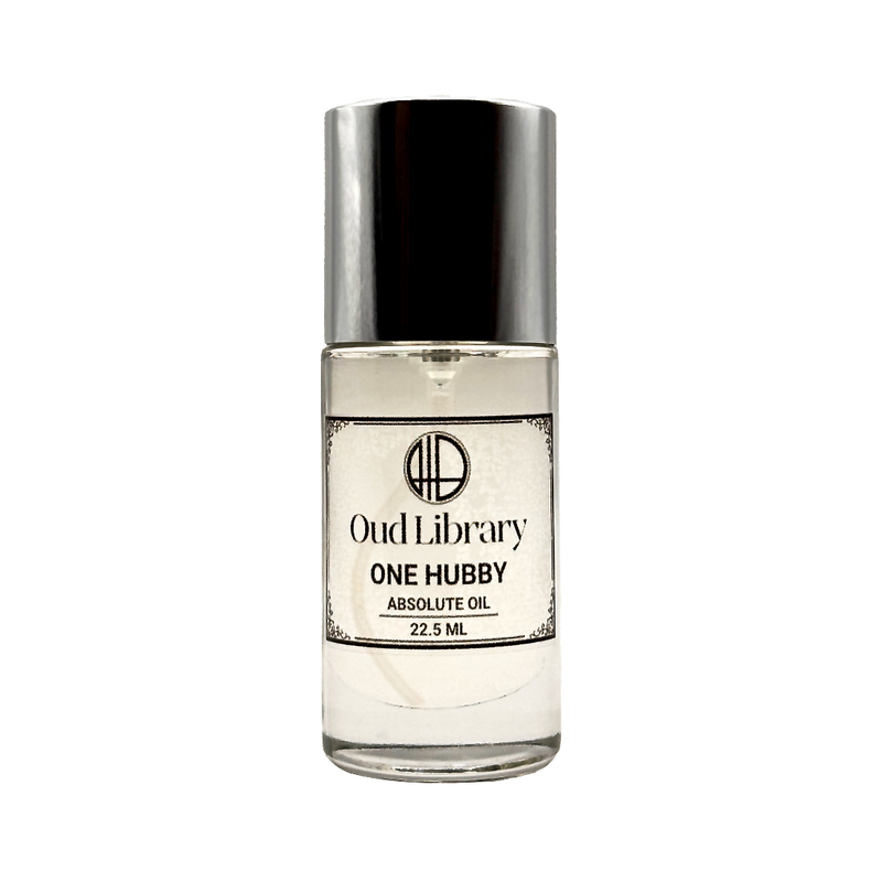 One Hubby pure oil perfume bottle by Oud Library