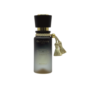 Vanilla Lux pure oil perfume 20ml bottle by Oud Library