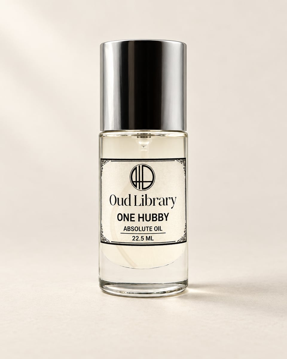 One Hubby perfume oil