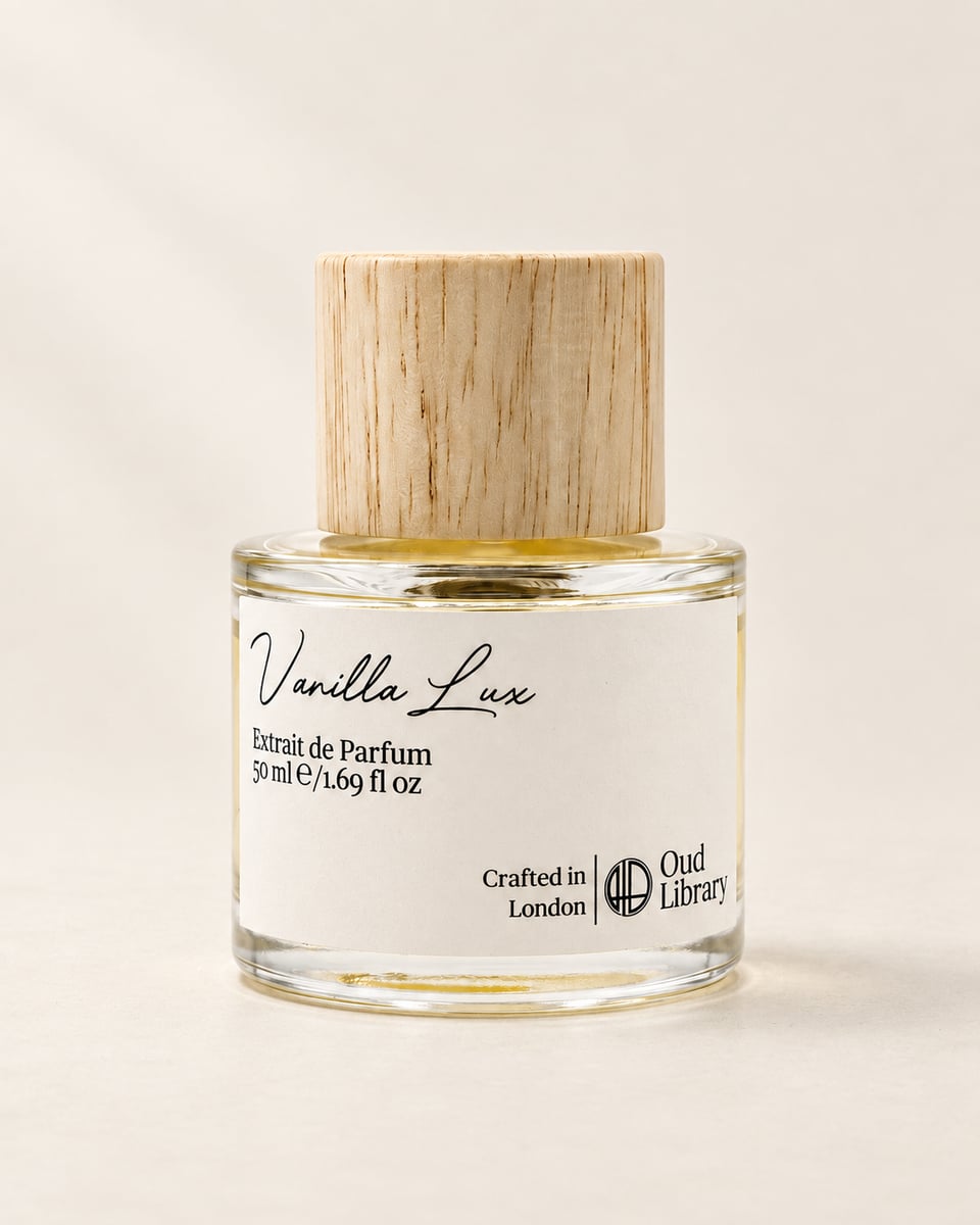 Vanilla Lux Extrait de Parfum